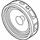 Mitsubishi 8720A151 Front Driver Speaker