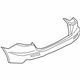 Mitsubishi 6410B308 Bumper Cover