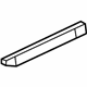 Mitsubishi 8355A039 Reflector
