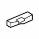 Mitsubishi 6410B283 Energy Absorber, Driver Side