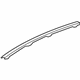 Mitsubishi 6410B028 Reinforcement Plate