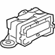 Mitsubishi 4670A730 Yaw Sensor