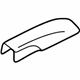 Mitsubishi 7661A179 Rear Cover, Driver Side