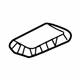 Mitsubishi MR951527 Lens, Passenger Side