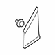 Mitsubishi 7407A485 Trim Molding, Driver Side