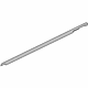 Mitsubishi 5727A383 Belt Molding, Driver Side