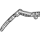 Mitsubishi 6410F367 Side Bracket, Driver Side