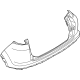 Mitsubishi 85022W030P Bumper Cover