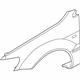 Mitsubishi MN150623 Fender, Driver Side