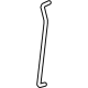 Mitsubishi 5745A741 Lock Rod, Driver Side