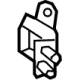 Mitsubishi 5732A181 Upper Hinge, Driver Side
