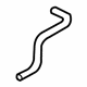 Mitsubishi MD366384 Throttle Hose