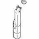 Mitsubishi MR597325 Reservoir Assembly