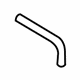 Mitsubishi MD326223 Throttle Hose