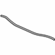 Mitsubishi 5902A214 Rear Weatherstrip