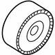 Mitsubishi 1341A051 Tension Pulley