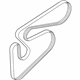 Mitsubishi 1340A123 Serpentine Belt