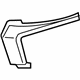 Mitsubishi 6407A145 Side Molding, Driver Side