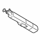 Mitsubishi MR968146 Reservoir Assembly