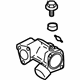 Mitsubishi MD355727 Thermostat Housing