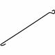 Mitsubishi MR573003 Torsion Bar, Driver Side