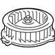 Mitsubishi 7801A115 Blower Motor