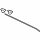 Mitsubishi 5902A021 Front Seal