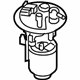 Mitsubishi 17275W000P Fuel Filter