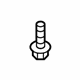 Mitsubishi MF913254 Tank Strap Bolt