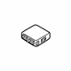 Mitsubishi 4815A165 Control Module