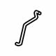 Mitsubishi 5715A765 Rod, Driver Side