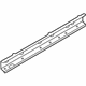 Mitsubishi 5253K909 Inner Rocker, Driver Side