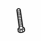 Mitsubishi MD309784 Adjust Bolt
