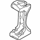 Mitsubishi 4605A216 Caliper Mount