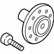 Mitsubishi 3880A018 Hub Assembly