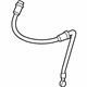 Mitsubishi 4650D271 Flex Hose, Driver Side