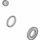 Mitsubishi 4605B982 Caliper Seal Kit