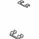 Mitsubishi MR527673 Brake Pads Clip