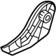 Mitsubishi 87418W031P Recline Lever, Passenger Side
