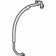 Mitsubishi 7815A537 Front Suction Hose