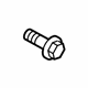 Mitsubishi 6979A263 Seat Back Assembly Bolt