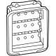 Mitsubishi 7835A060 Pressure Vent