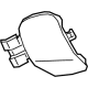 Mitsubishi 5940A116 Fuel Door