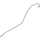Mitsubishi 5943A217 Release Cable