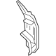 Mitsubishi 781E8W000P Lower Extension, Passenger Side