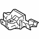 Mitsubishi 5220C085 Rear Brace, Driver Side