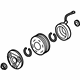 Mitsubishi 7813A131 Clutch & Pulley