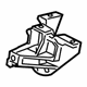Mitsubishi 7813A134 Compressor Bracket