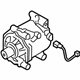 Mitsubishi 7813A328 Compressor