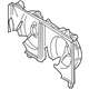 Mitsubishi MR993931 Fan Shroud